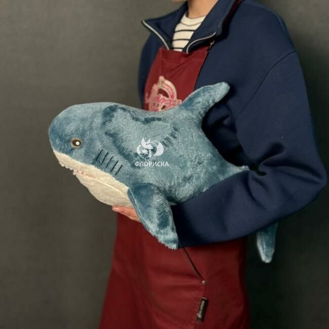 Мягкая игрушка &laquo;Акула большая&raquo;