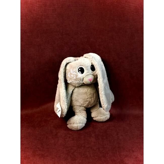 Мягкая игрушка &laquo;Заяц с длинными ушами&raquo;