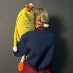 Мягкая игрушка &laquo;Банан&raquo;