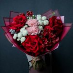 Цветочная подписка &laquo;Серебряный&raquo;