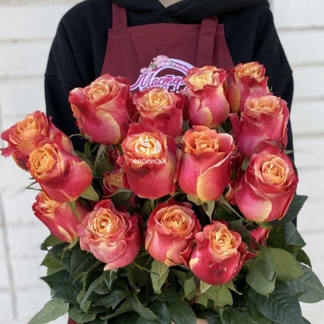 Роза &laquo;Атомик&raquo;