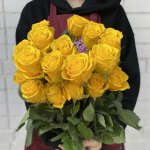Роза &laquo;Жёлтая&raquo;