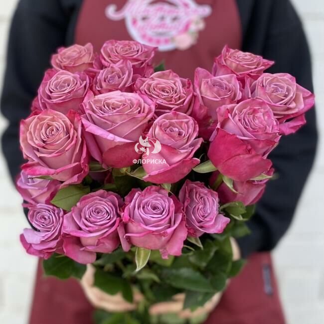 Роза &laquo;Сиреневая&raquo;