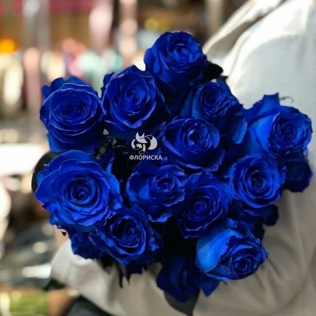 Роза &laquo;Синяя&raquo;