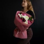 Сборный букет &laquo;Фантазия&raquo;