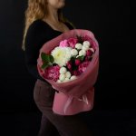 Сборный букет &laquo;Фантазия&raquo;