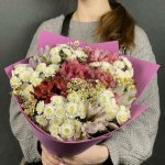 Сборный букет &laquo;Милашкина радость&raquo;