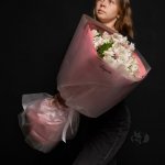 Букеты с альстромериями &laquo;Моей любимой Маме&raquo;