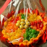 Букет из сухофрутов &laquo;Сладкий микс&raquo;