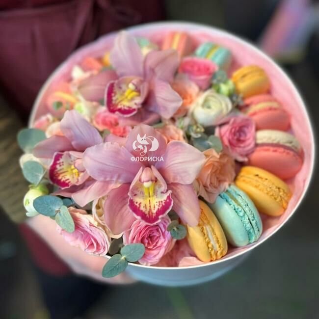 Сладкая композиция &laquo;Свитти&raquo;