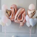 Композиция из шаров &laquo;14&raquo;