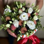 Сладкая композиция &laquo;Круговорот&raquo;