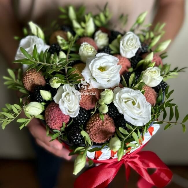 Сладкая композиция &laquo;Круговорот&raquo;