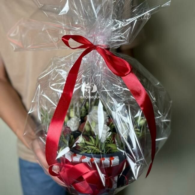 Сладкая композиция &laquo;Круговорот&raquo;