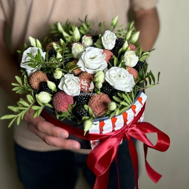 Сладкая композиция &laquo;Круговорот&raquo;