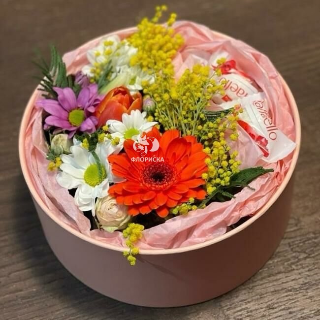 Сладкая композиция &laquo;Сладкий сон&raquo;