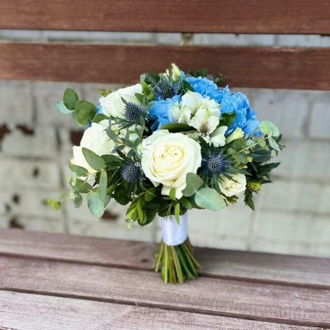 Букет невесты &laquo;Невинность&raquo;