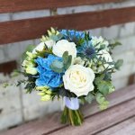 Букет невесты &laquo;Невинность&raquo;