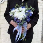 Букет невесты &laquo;Воздушная Феерия&raquo;