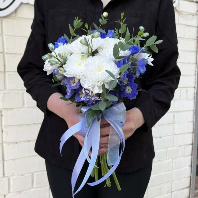 Букет невесты &laquo;Воздушная Феерия&raquo;