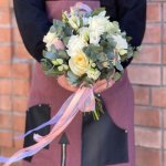 Букет невесты &laquo;Шепот любви&raquo;