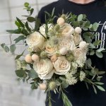 Букет невесты &laquo;Особенный&raquo;