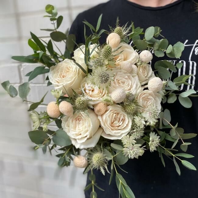 Букет невесты &laquo;Особенный&raquo;