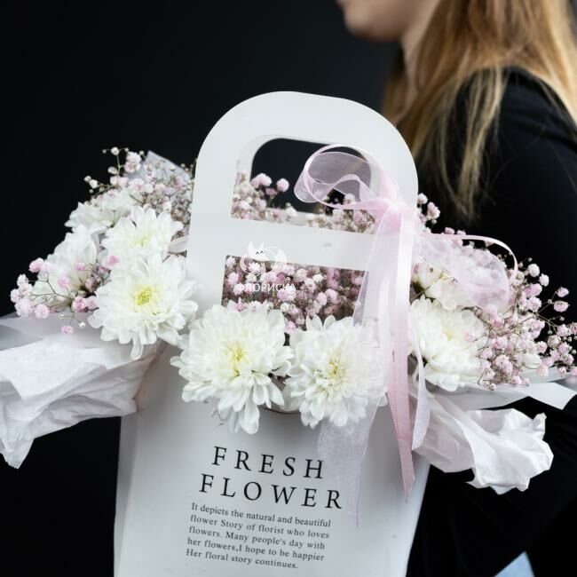 Цветочная композиция &laquo;Мамочка&raquo;