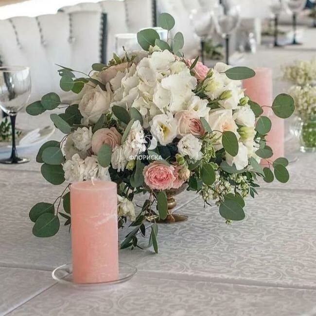 Свадебная композиция &laquo;Милость&raquo;