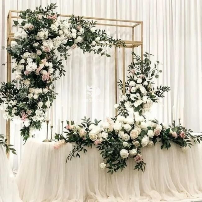 Свадебный декор &laquo;Особенный день&raquo;