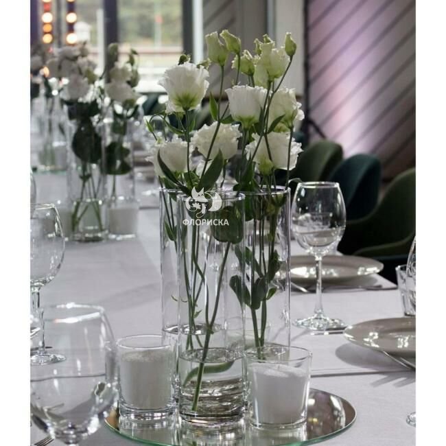 Композиция для свадьбы &laquo;Хрусталь&raquo;