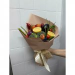 Съедобный букет &laquo;На здоровье&raquo;