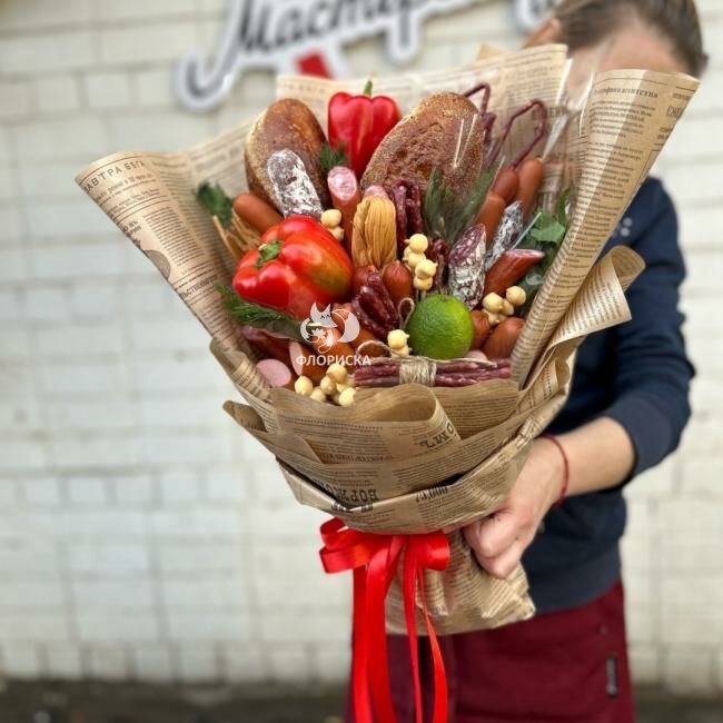 Съедобный букет &laquo;Мужчине&raquo;