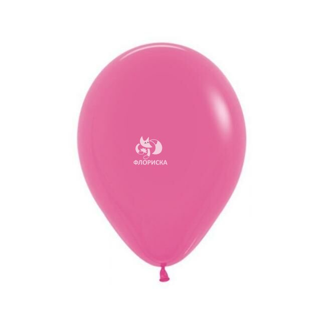Воздушный шар &laquo;Розовый&raquo;