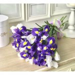 Букет из ирисов &laquo;Прелесть&raquo;
