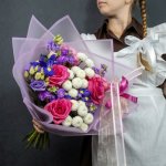 Сборный букет  &laquo;Школа&raquo;