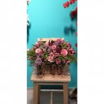 Новогодняя композиция &laquo;Красивая сказка&raquo;