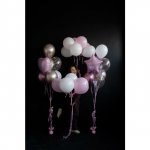 Композиция из шаров &laquo;Сюрприз&raquo;