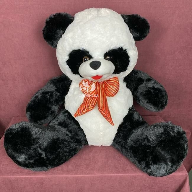 Мягкая игрушка &laquo;Панда с шарфом&raquo;