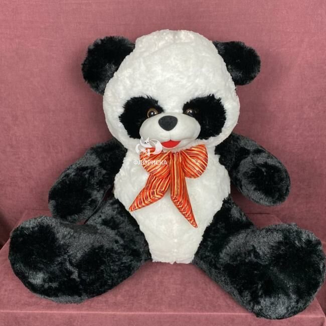 Мягкая игрушка &laquo;Панда с шарфом&raquo;