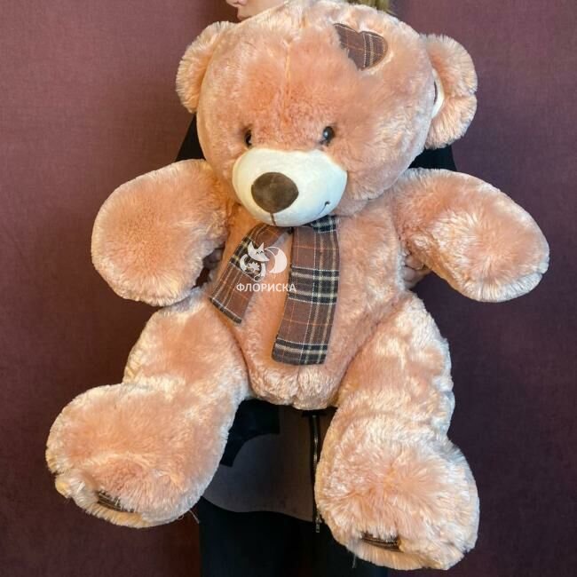 Мягкая игрушка мишка &laquo;Томик&raquo;