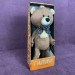 Мягкая игрушка &laquo;Топтыжка&raquo;