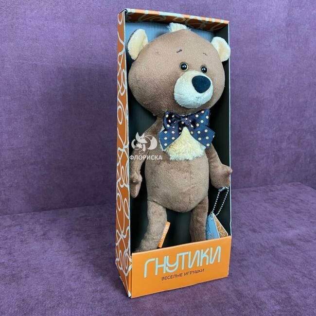 Мягкая игрушка &laquo;Топтыжка&raquo;