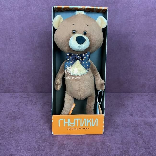 Мягкая игрушка &laquo;Топтыжка&raquo;