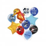 Воздушные шары с гелием &laquo;Пират&raquo;