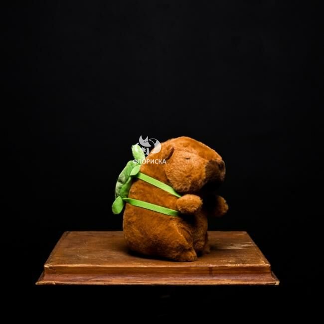 Мягкая игрушка &laquo;Капибара&raquo;