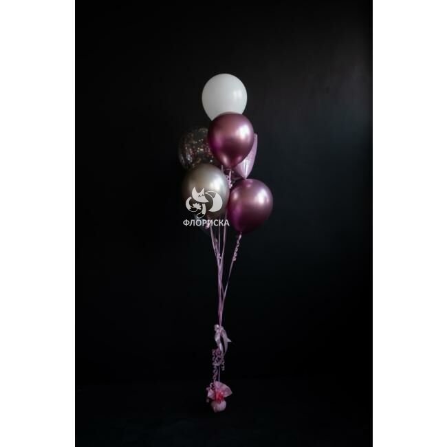 Воздушные шары &laquo;Зефир&raquo;