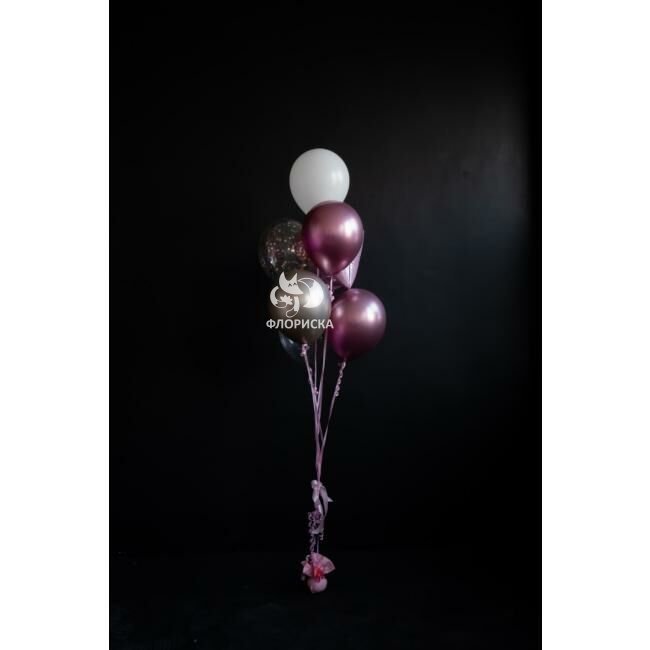 Воздушные шары &laquo;Зефир&raquo;