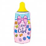 Воздушный шар &laquo;Для девочек&raquo;