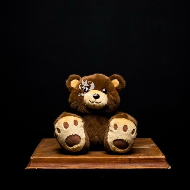 Мягкая игрушка &laquo;Бурый&raquo;